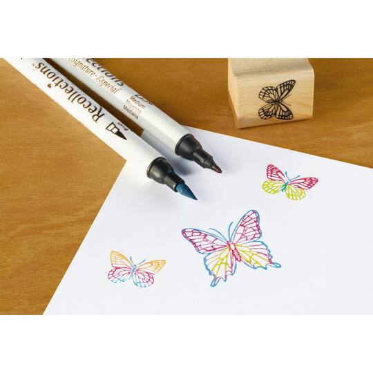 Stamp Marker Set By Recollections Michaels